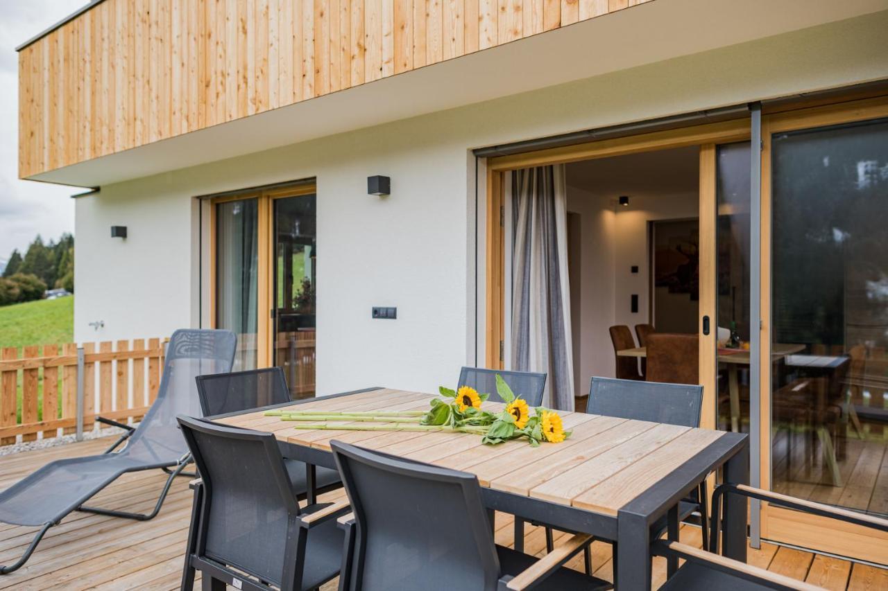 Appartement Foerra Tesido Exterior foto