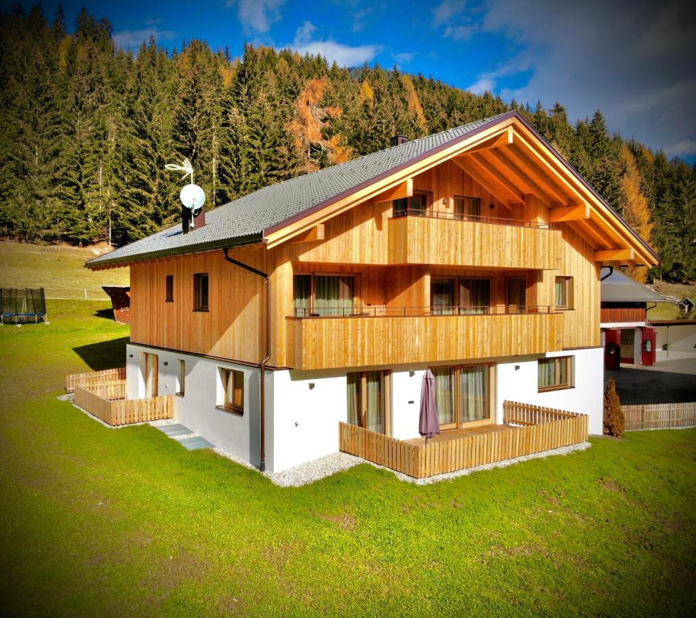 Appartement Foerra Tesido Exterior foto