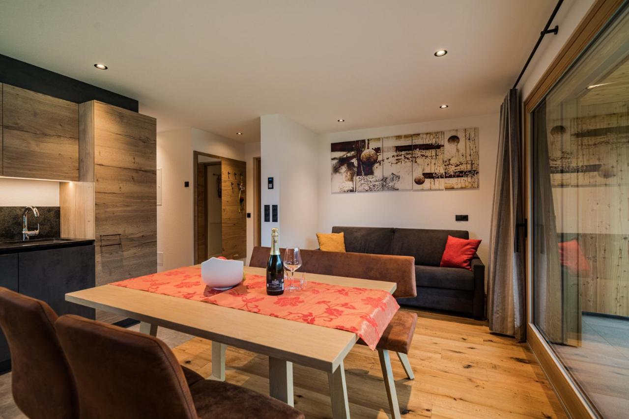 Appartement Foerra Tesido Exterior foto