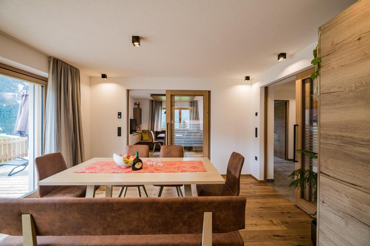 Appartement Foerra Tesido Exterior foto