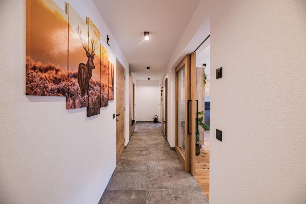 Appartement Foerra Tesido Exterior foto
