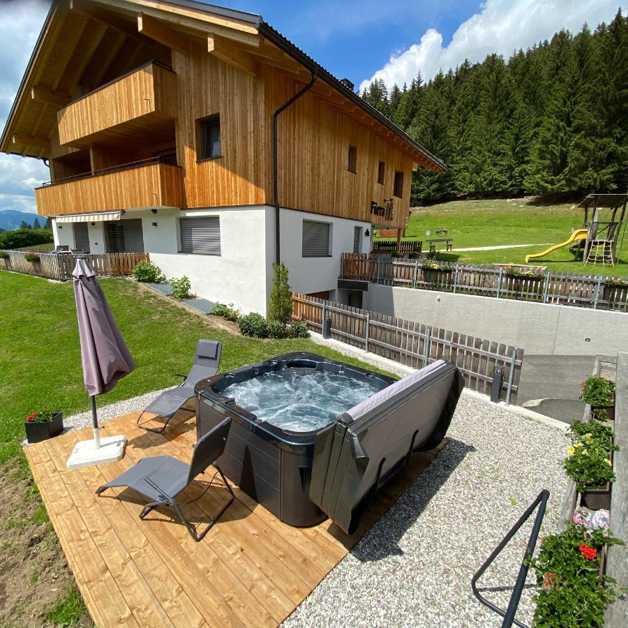 Appartement Foerra Tesido Exterior foto